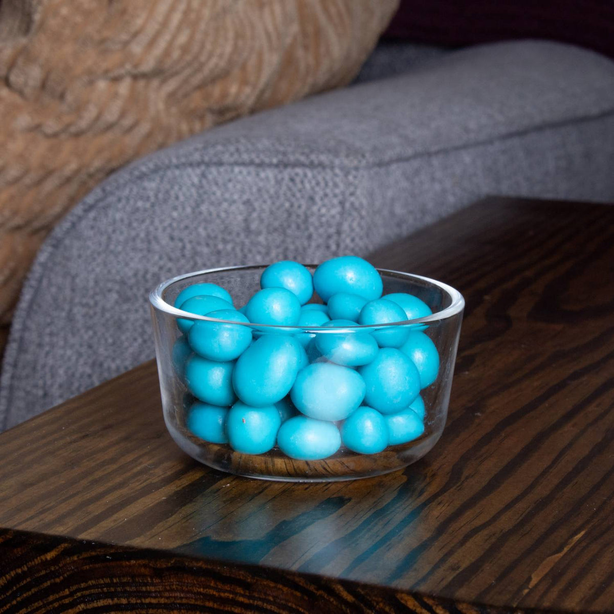 Lehman's Chocolate Covered Blueberries - 8 oz