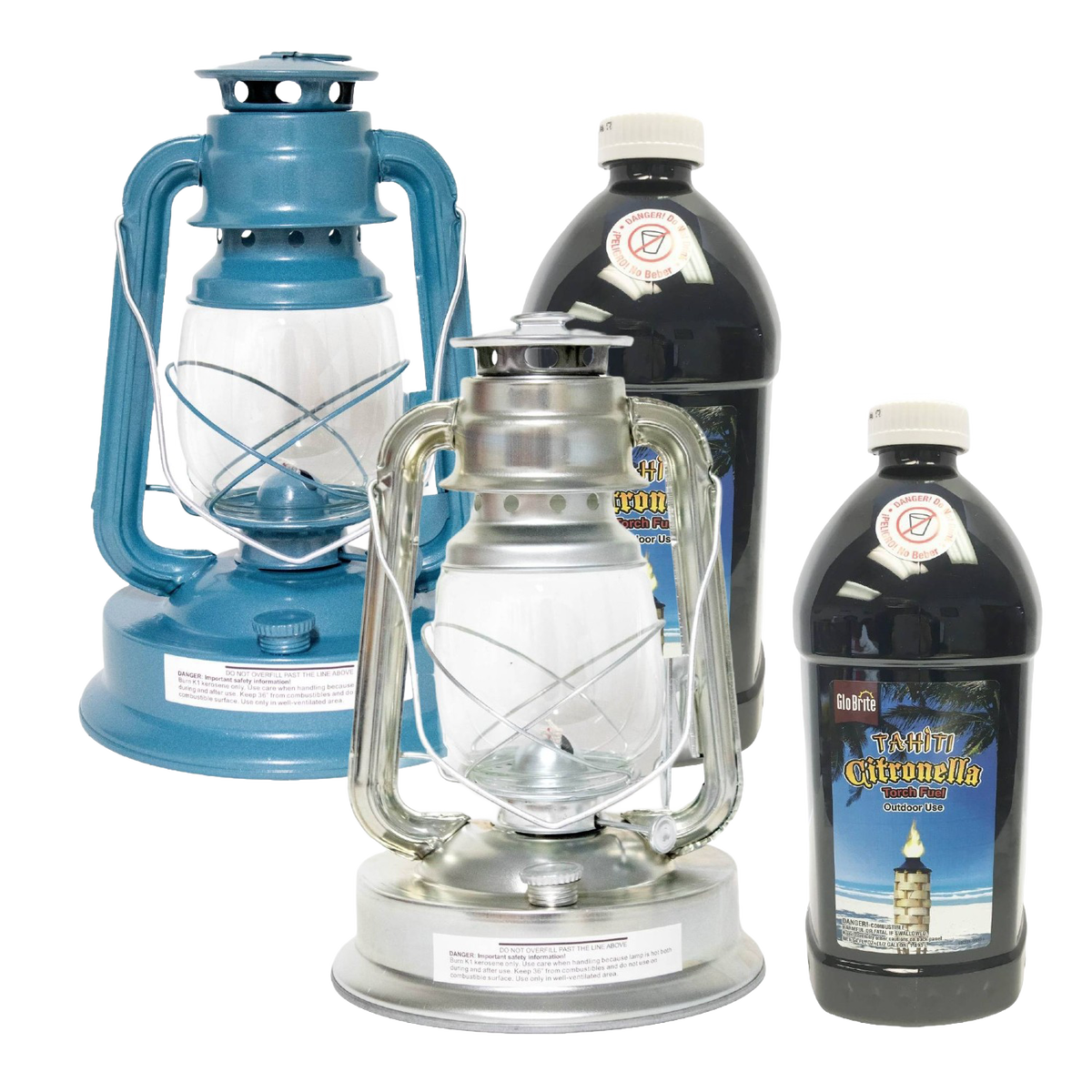 Rayo Mosquito Repellent Lantern Set