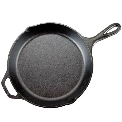 Lodge Classic Cast Iron Skillets