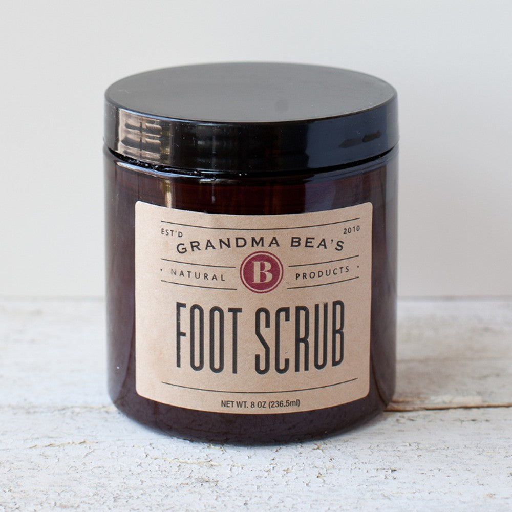 Relief Foot Scrub
