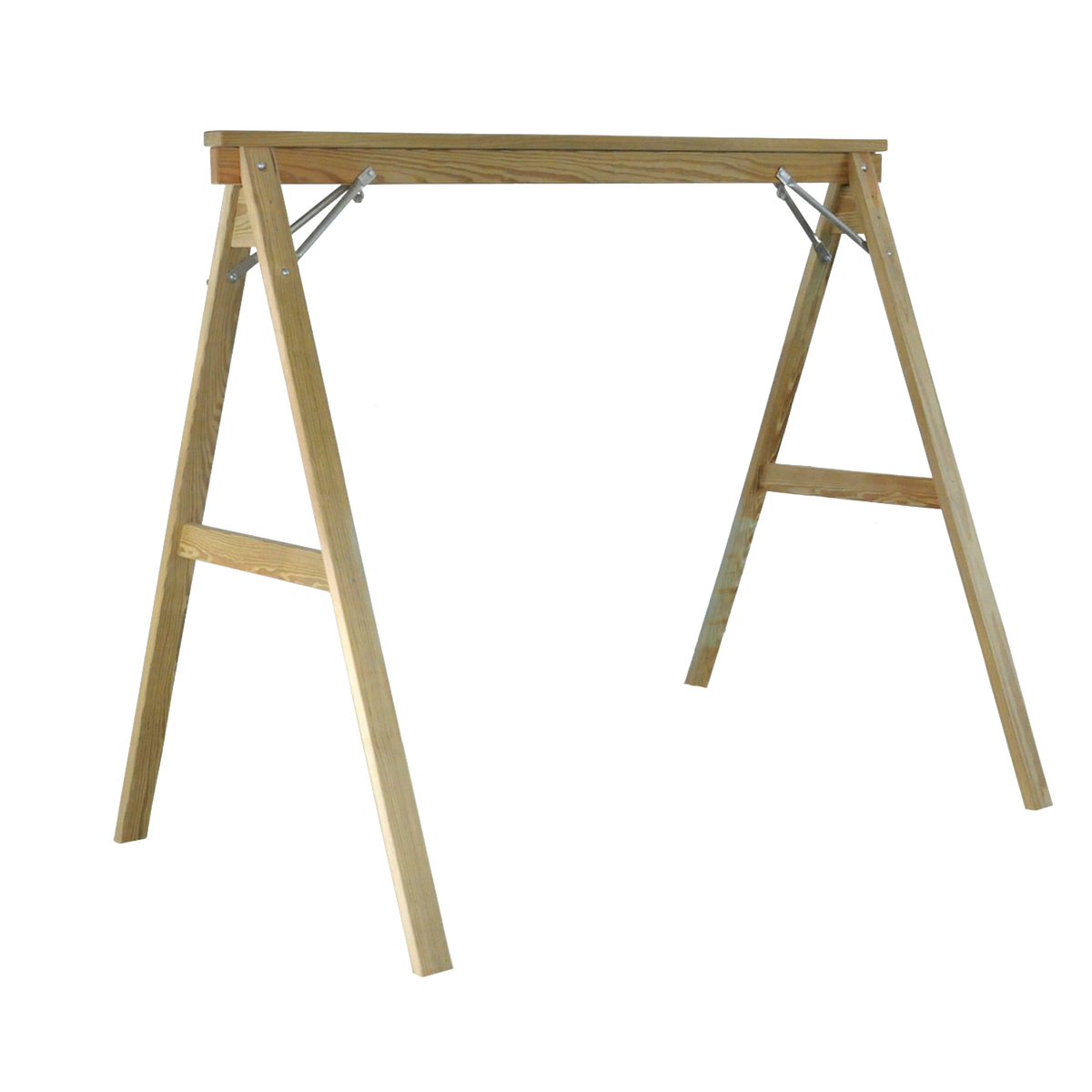 A-Frame Stand for Hanging Porch Swings