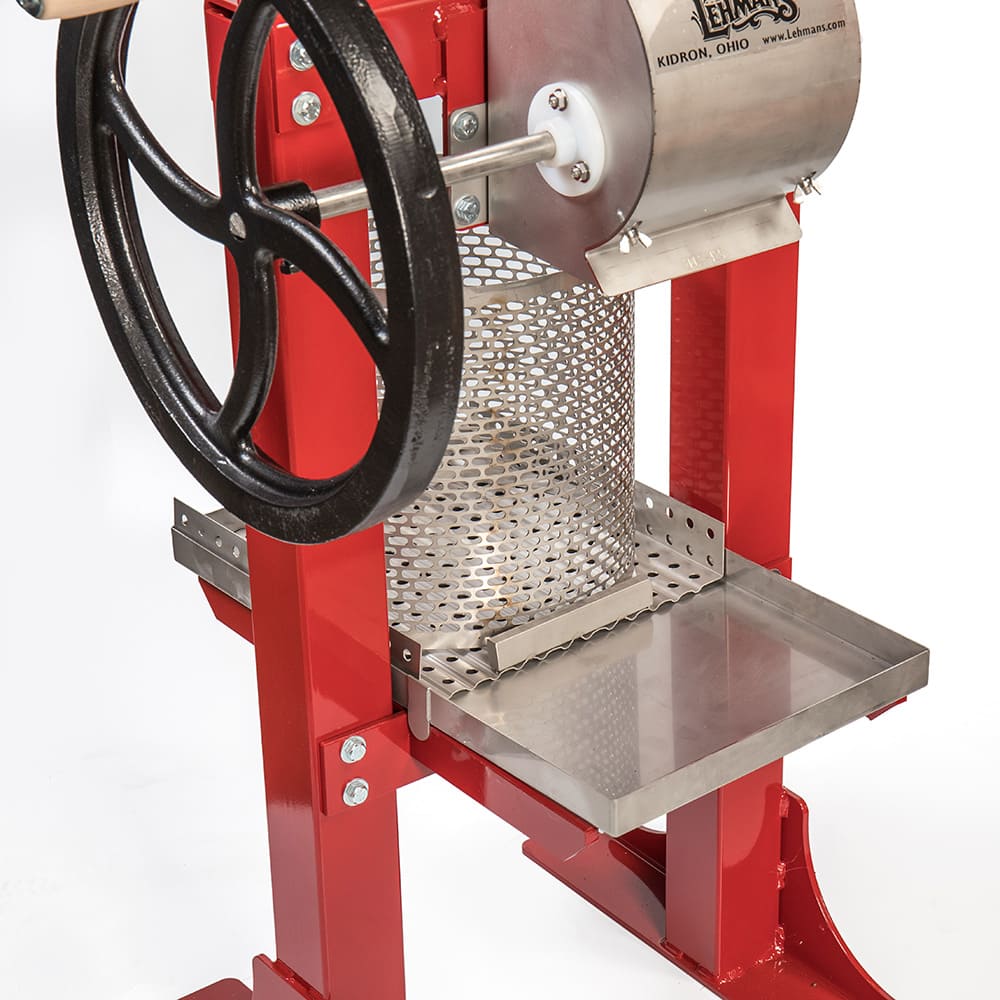 Lehman's Stainless Steel Cider Press