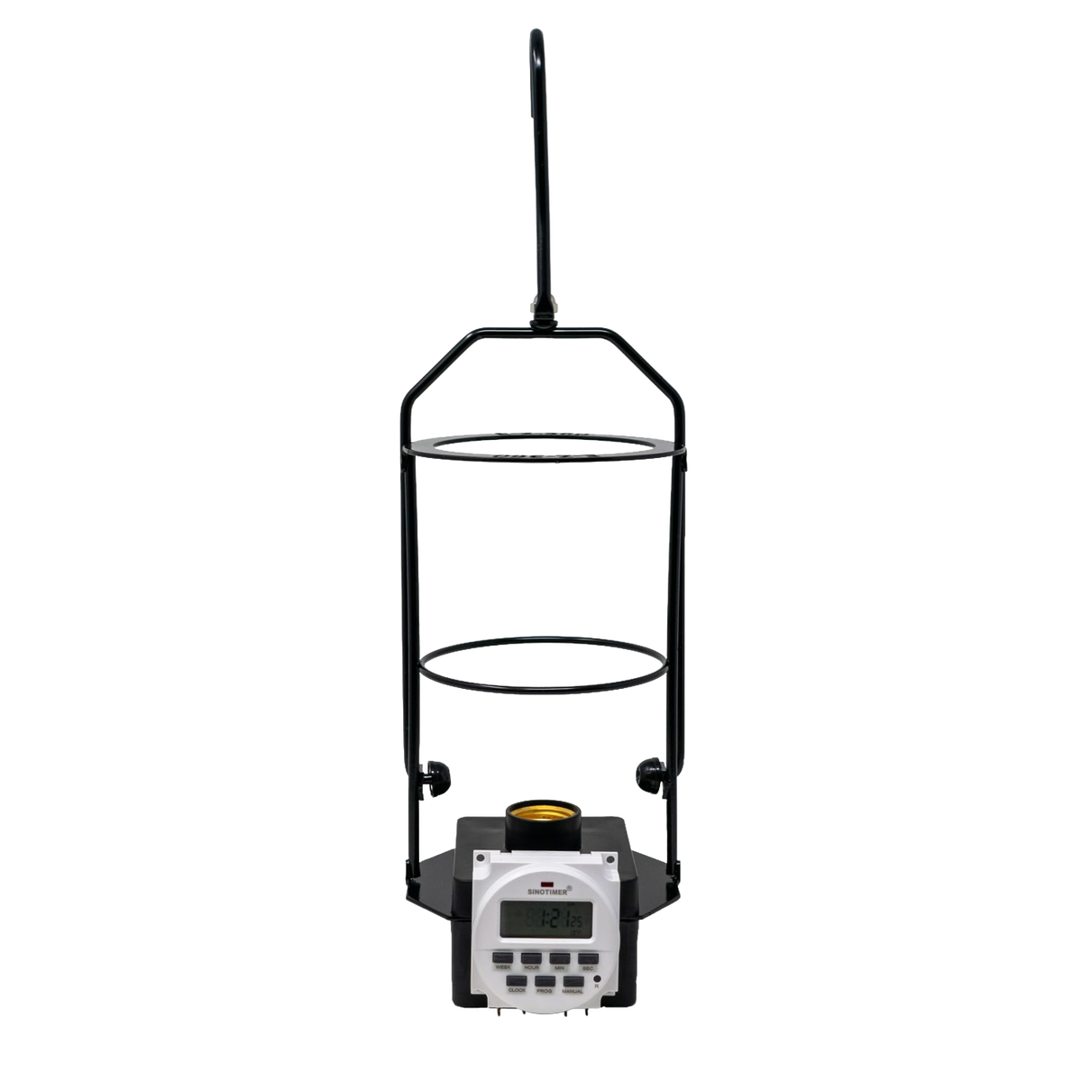 EZ-360 Hanging Light with Timer - Milwaukee/DeWalt