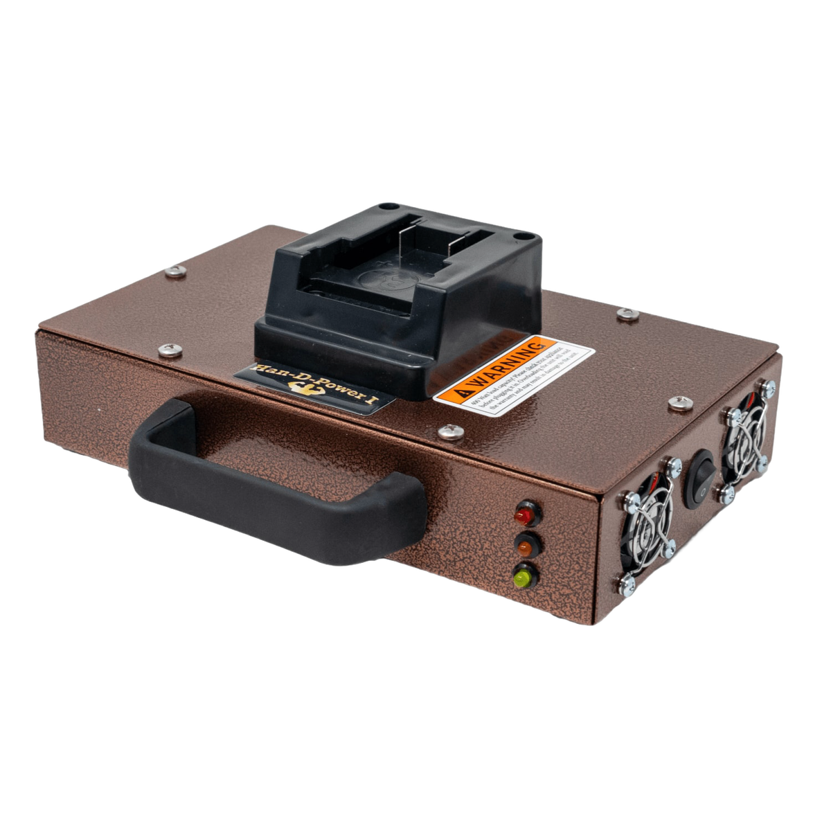 Han-D-Power I Inverter - 400W - Milwaukee/DeWalt