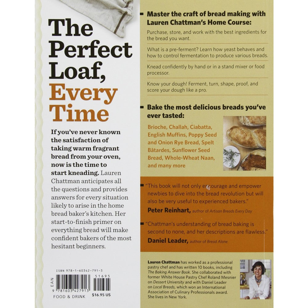 Bread Making: A Home Course