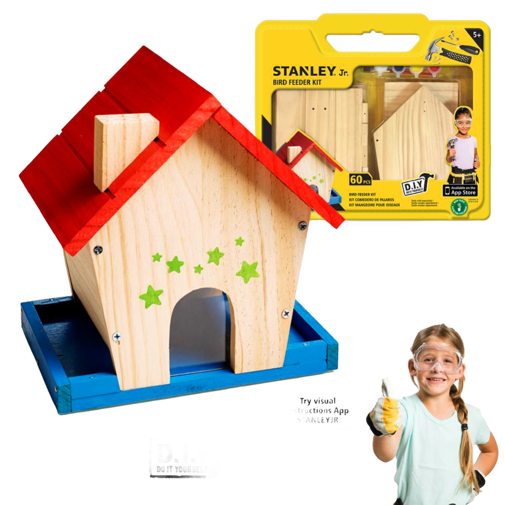 Stanley Jr Bird Feeder Kit