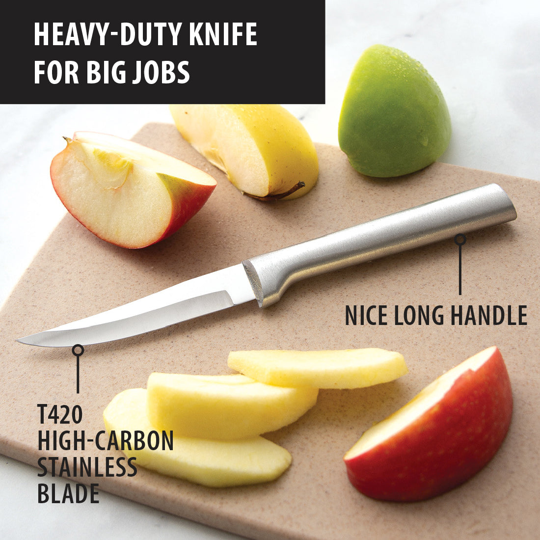 Rada Paring Knives