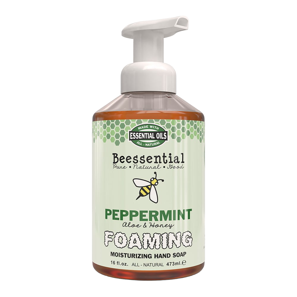 Beessential Natural Foaming Hand Soap