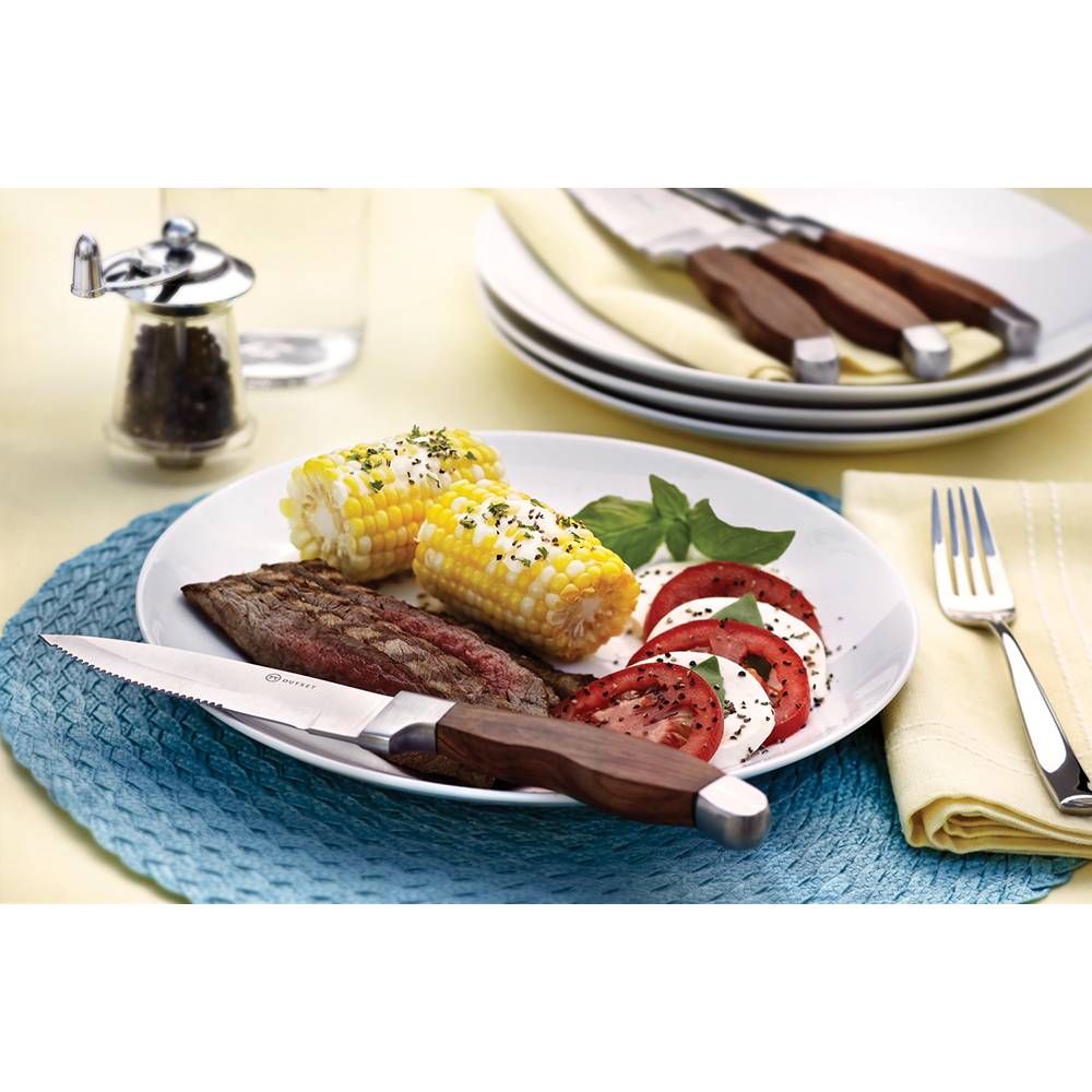 Steakhouse Knives - Set of 4