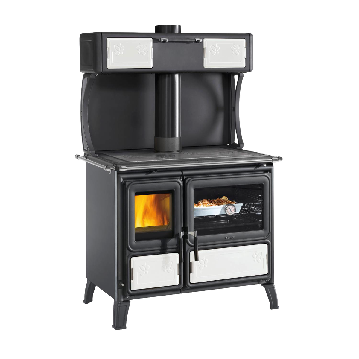 La Nordica Milly Wood Cook Stove