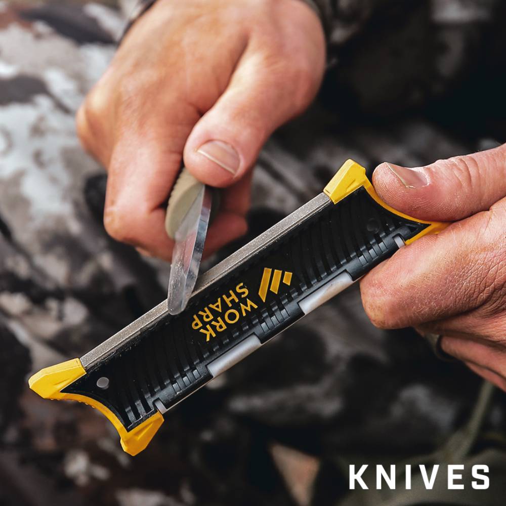 Work Sharp Pocket Knife Sharpener