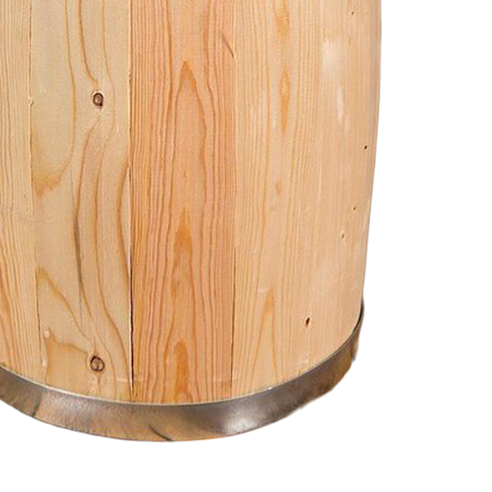 Old-Fashioned Candy Kegs
