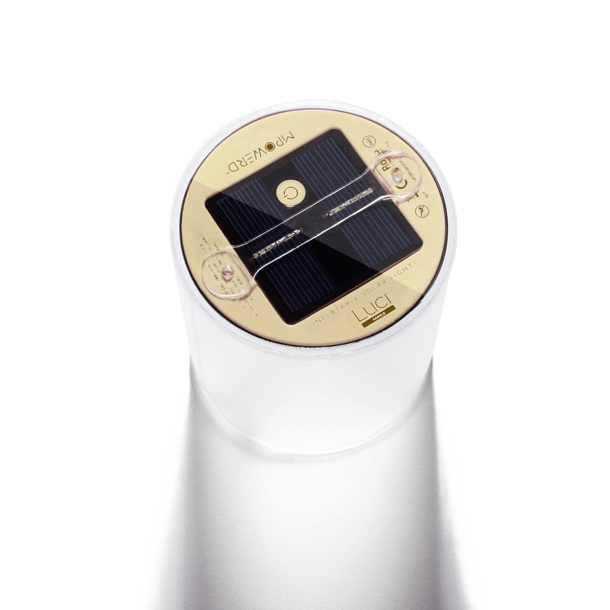 Luci Solar Candle