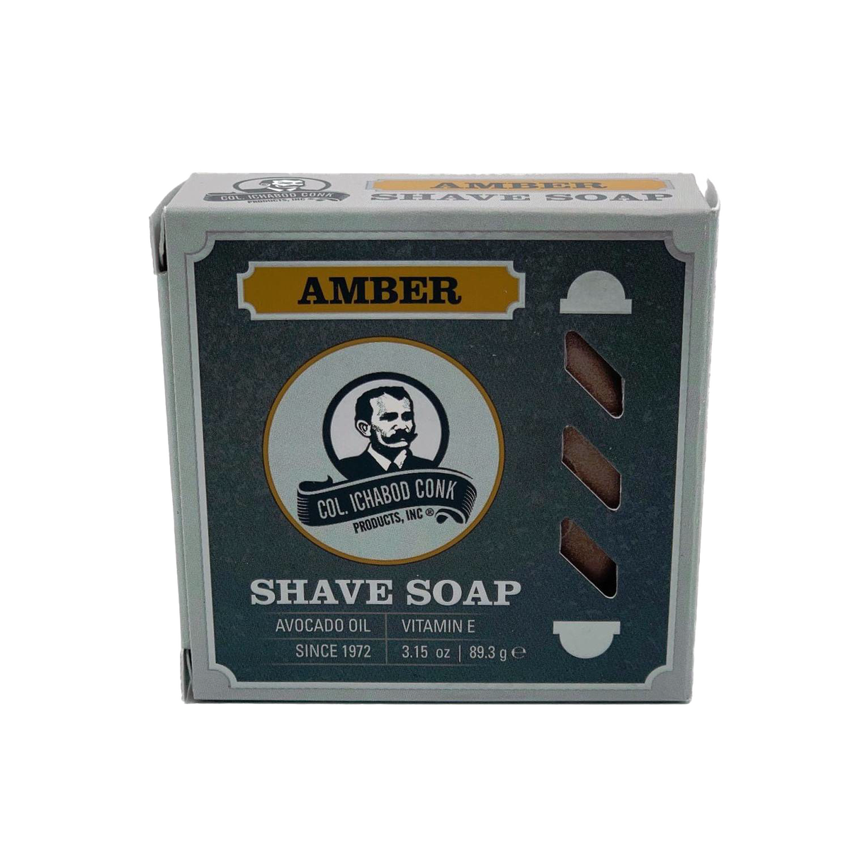 Large Shaving Soap - 3.15 oz