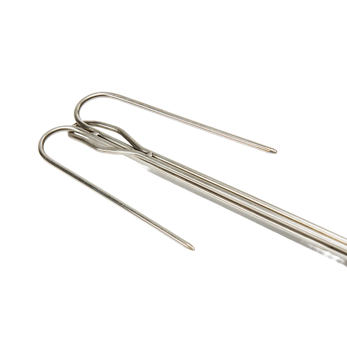 Petromax Campfire Skewer with Adjustable Handle