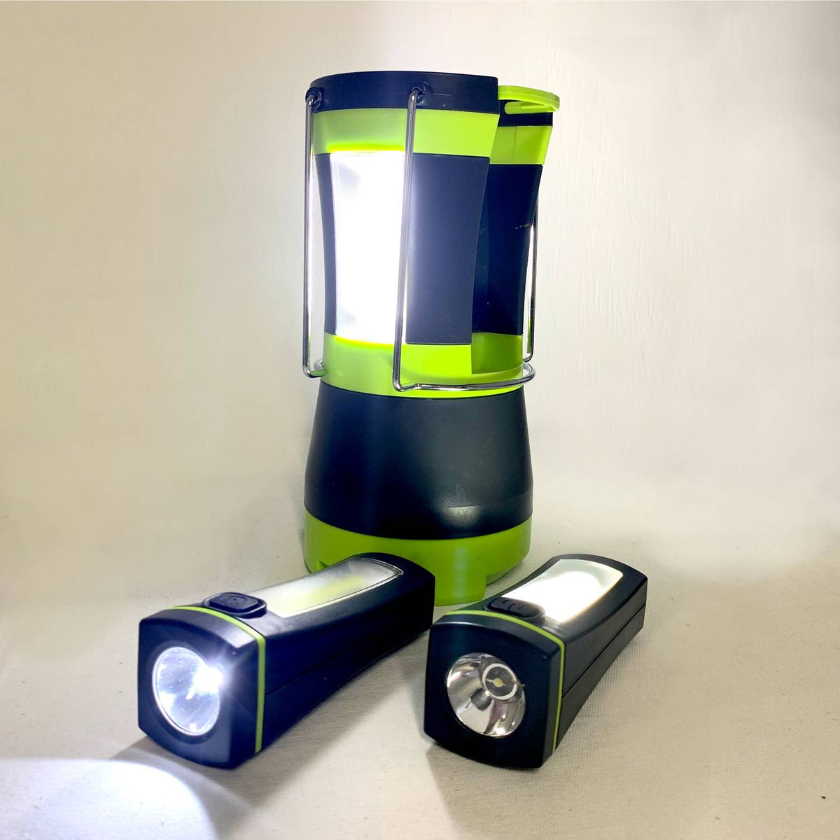Rayo Illumino LED Lantern and Flashlights