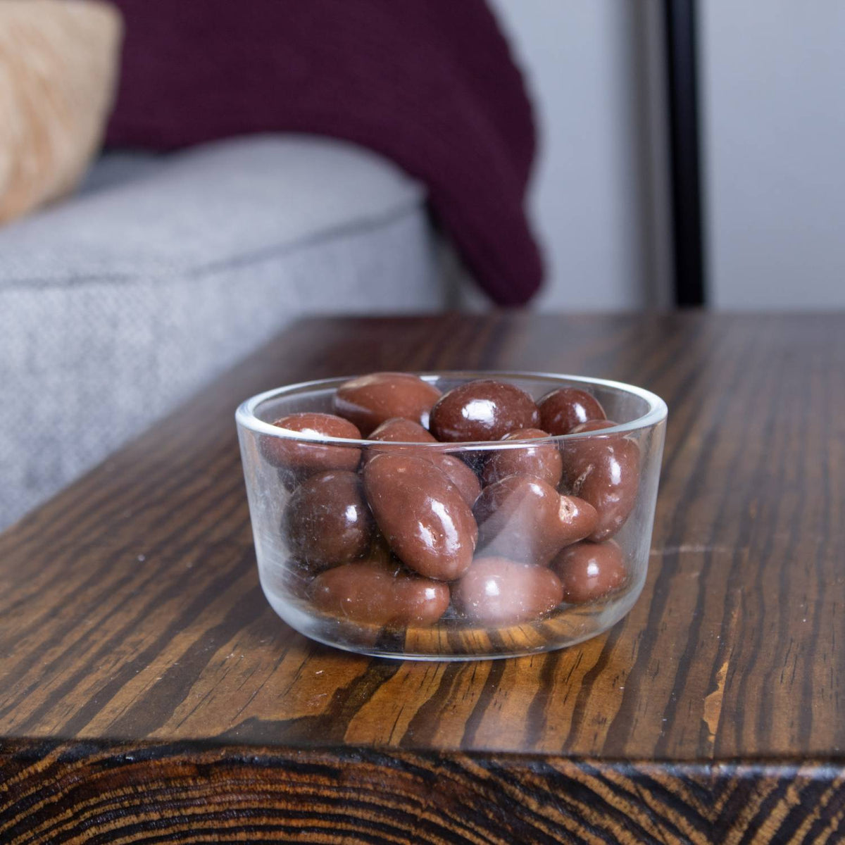 Lehman's Chocolate All Nut Bridge Mix - 8 oz