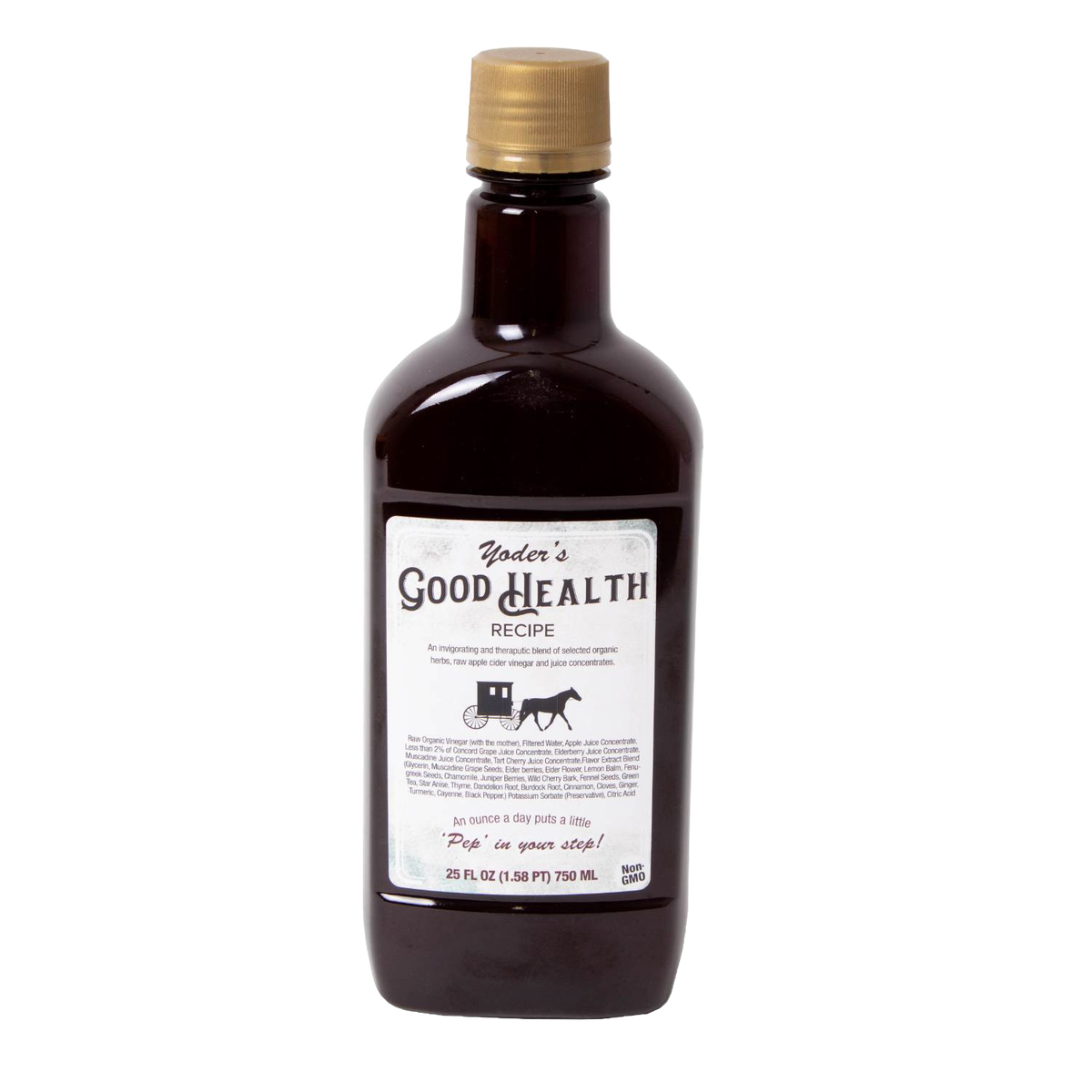 Yoder's Good Health Recipe - 25 oz