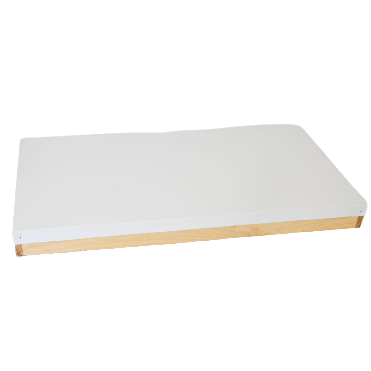 5-Frame Telescoping Metal Cover for Hive