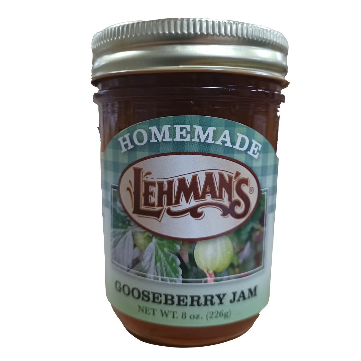 Lehman's Jams, Jellies and Fruit Butters