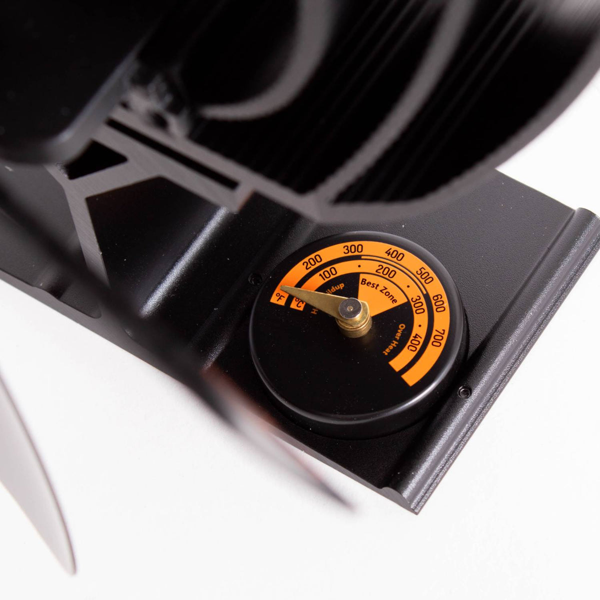 Lehman's Heat-Powered Oscillating Stove Fan