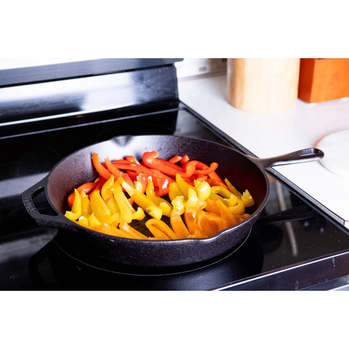 Lodge Cast Iron Boy Scout Skillet - 12 in