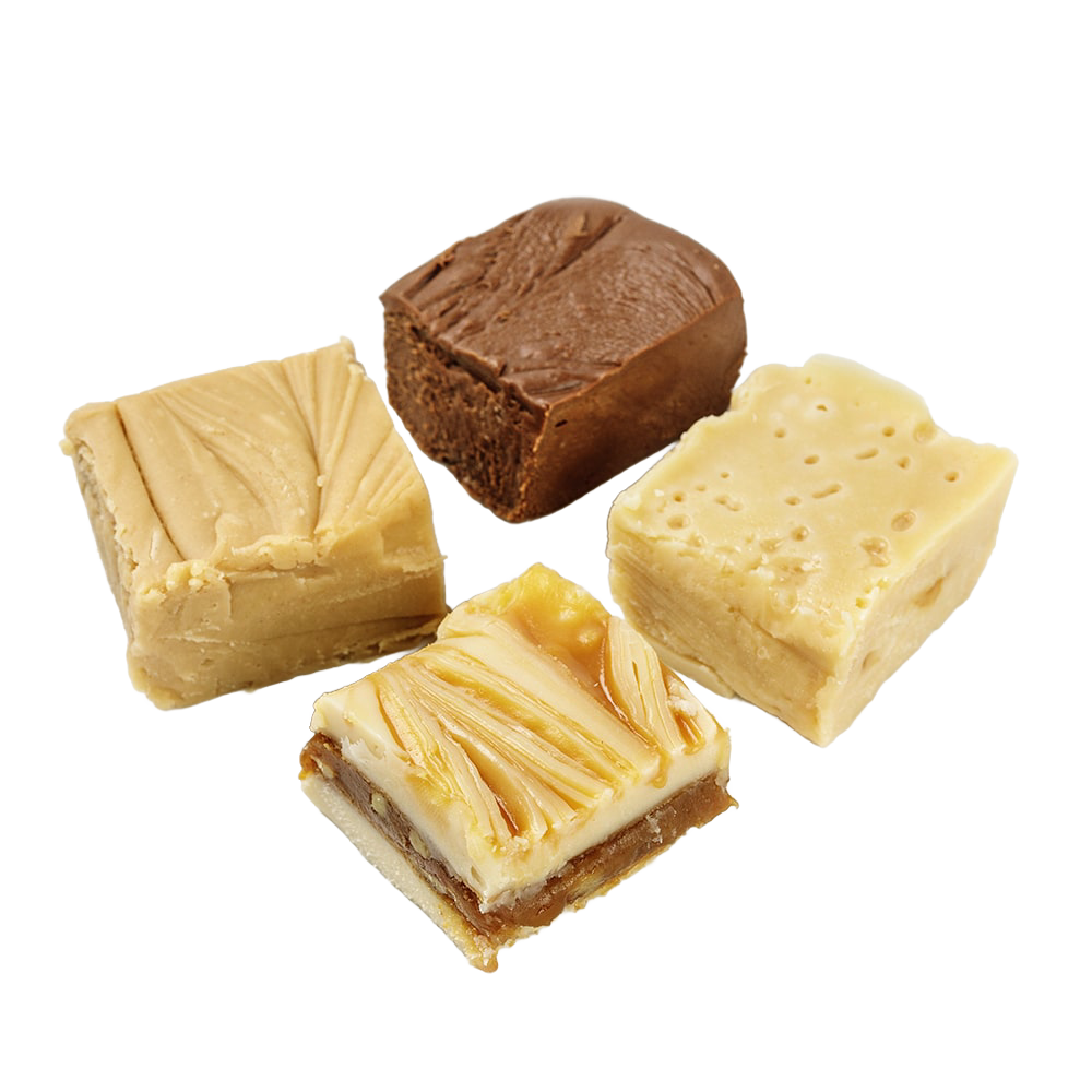 Lehman's Fudge Sampler