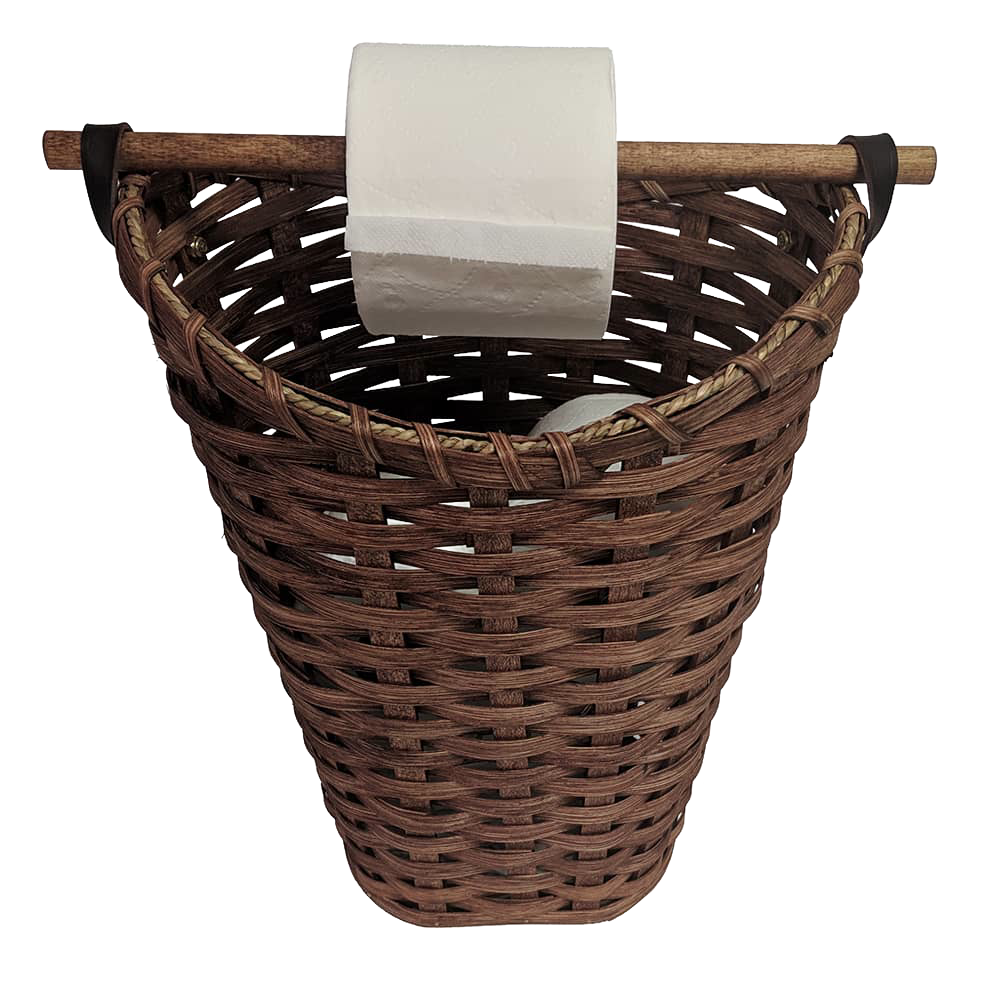 Toilet Paper Holder Basket