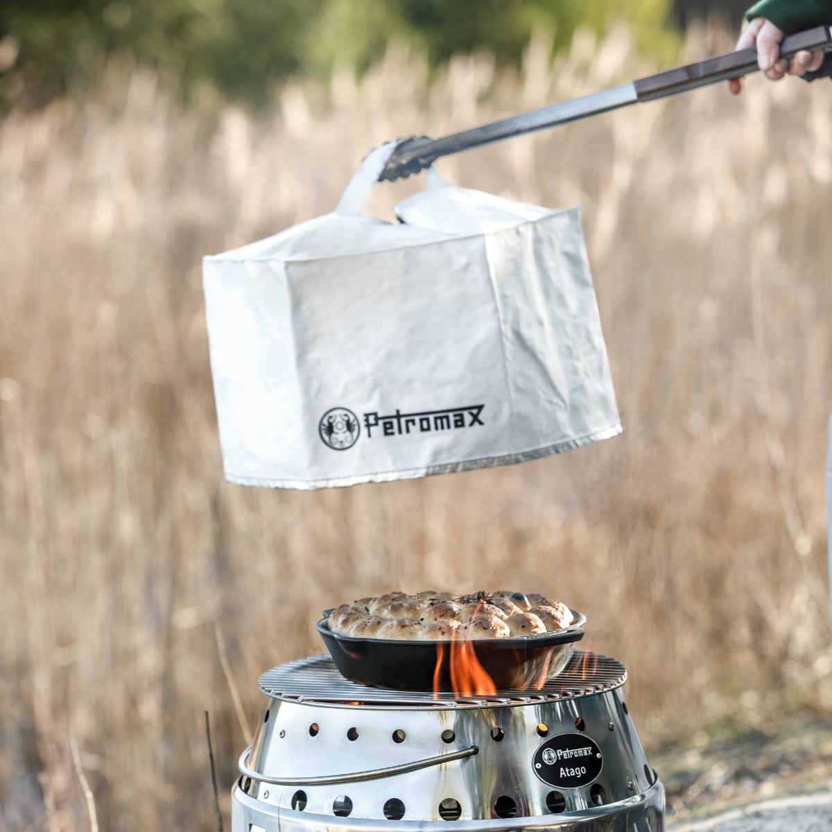 Petromax Convection Lid for Atago and Dutch Ovens