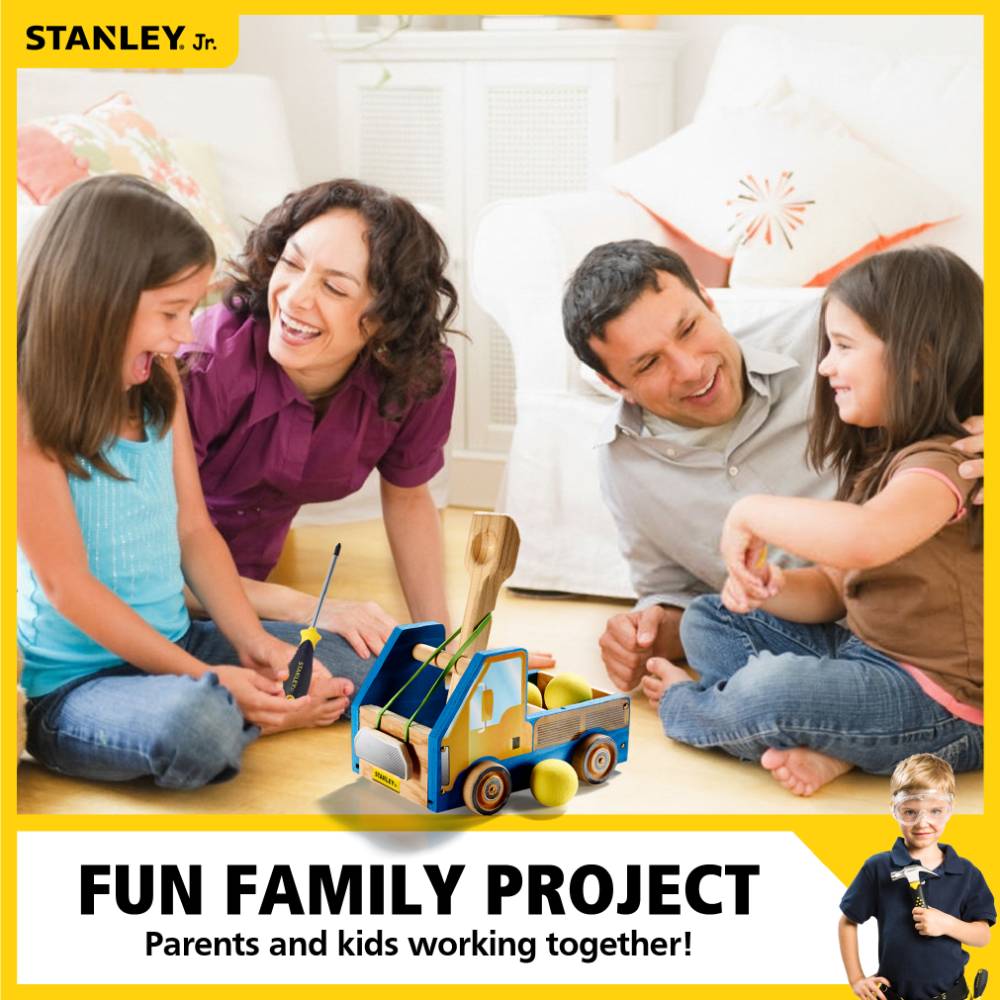 Stanley Jr Truck Catapult Kit