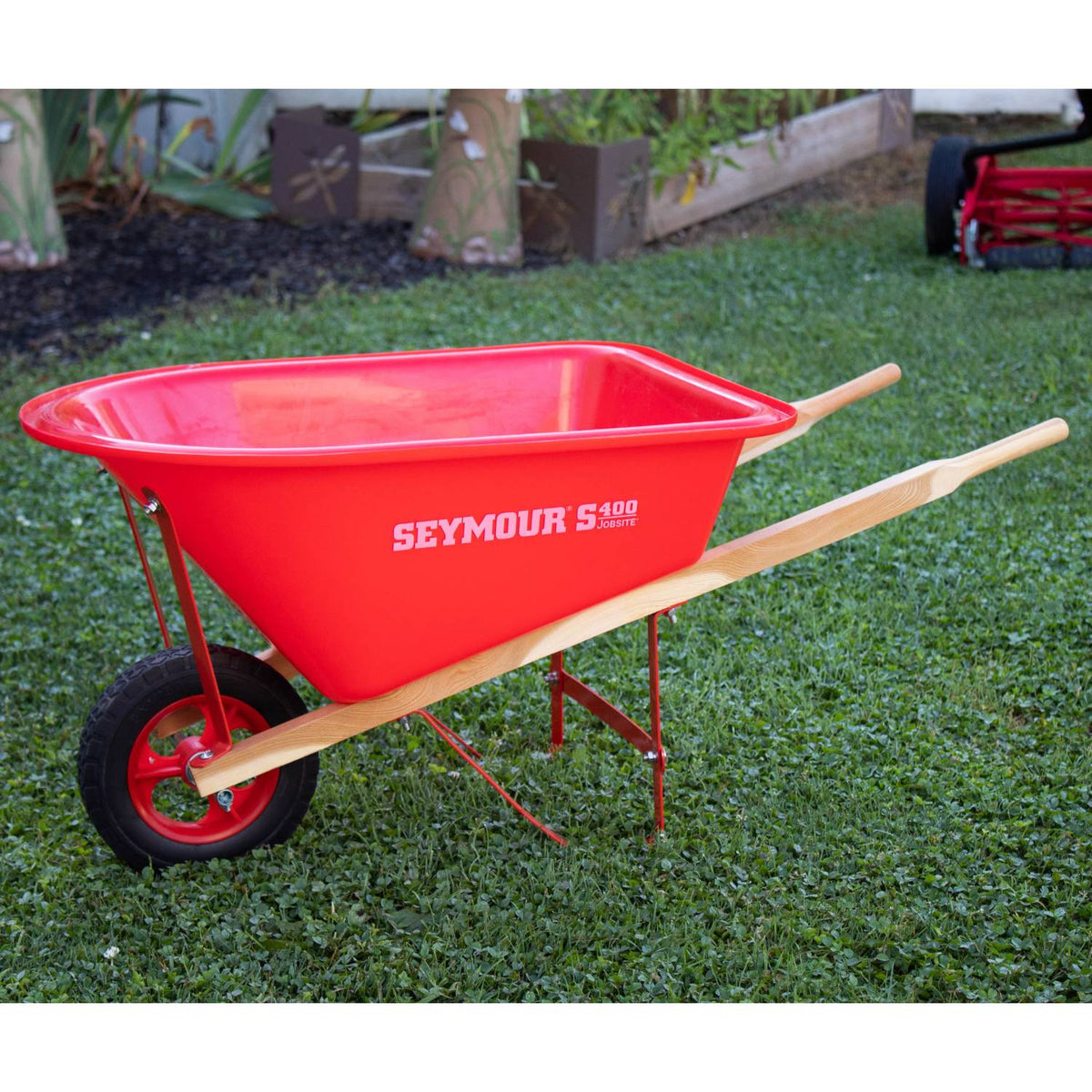 Child's Wheelbarrow