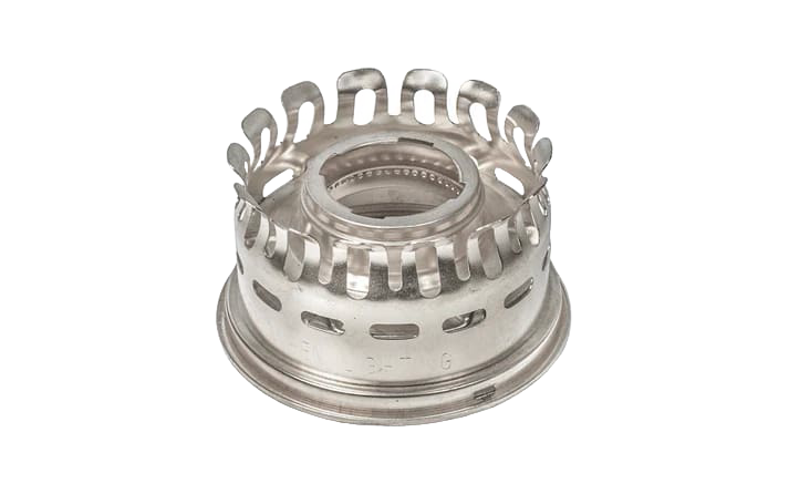 Aladdin Oil Lamp Gallery (top) for Burner - Heel-less