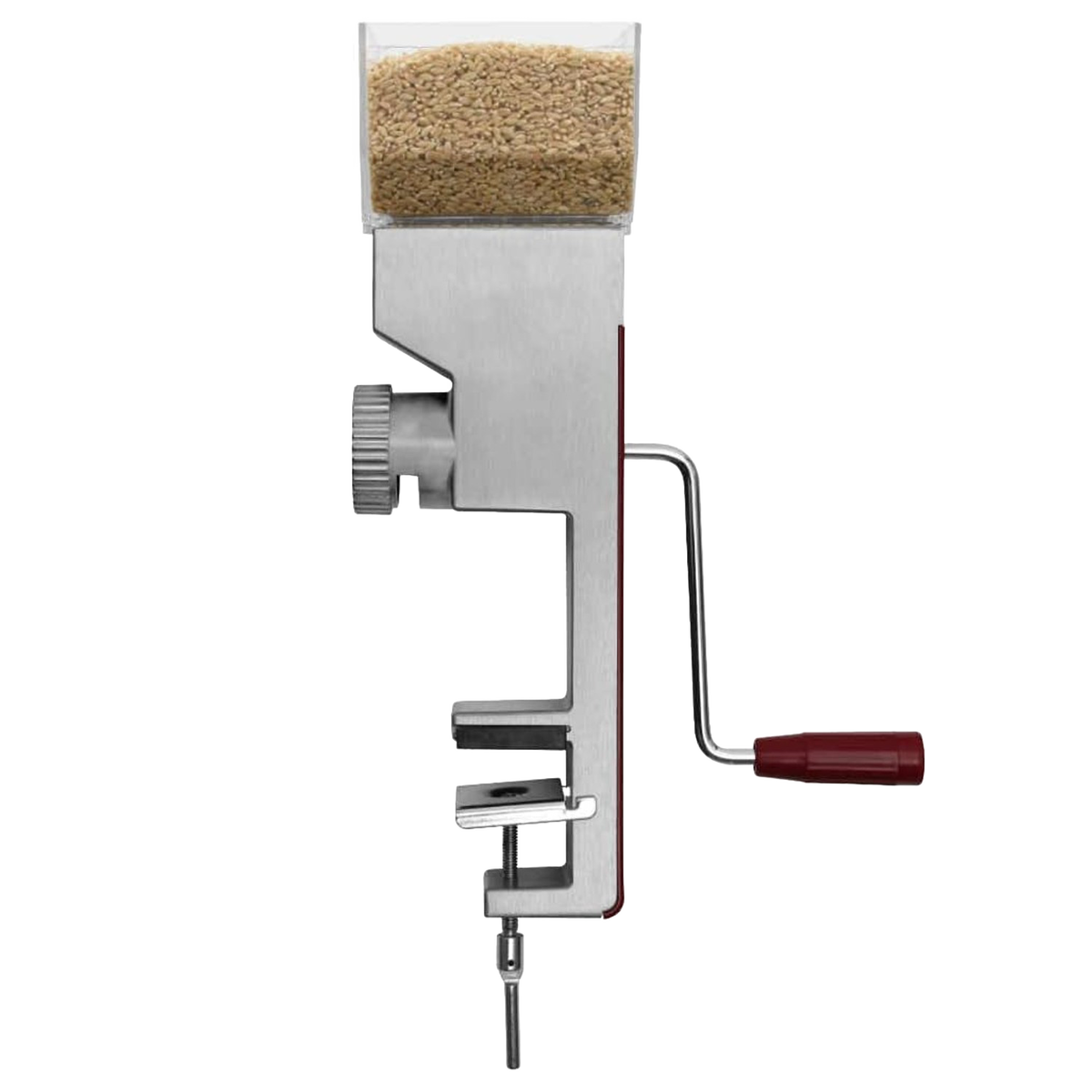 Deluxe Compact Grain Mill