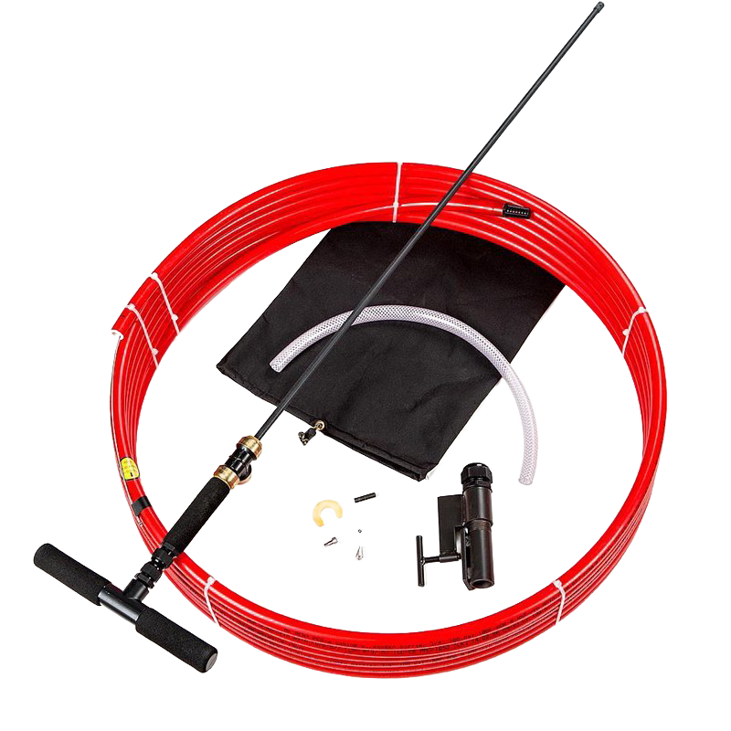 EarthStraw Code Red Pump for 150 ft