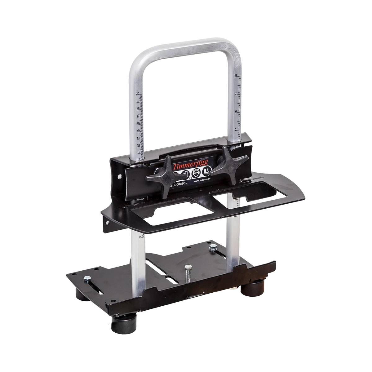 LOGOSOL Timberjig Ultra-Portable Sawmill