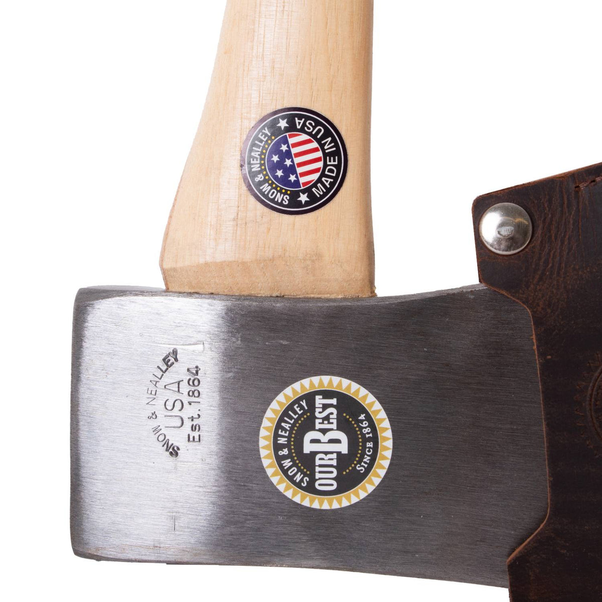 Snow & Nealley Single Bit Axe - 3-1/2 lb