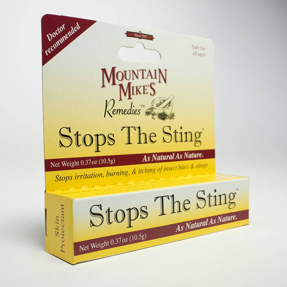Stop The Sting