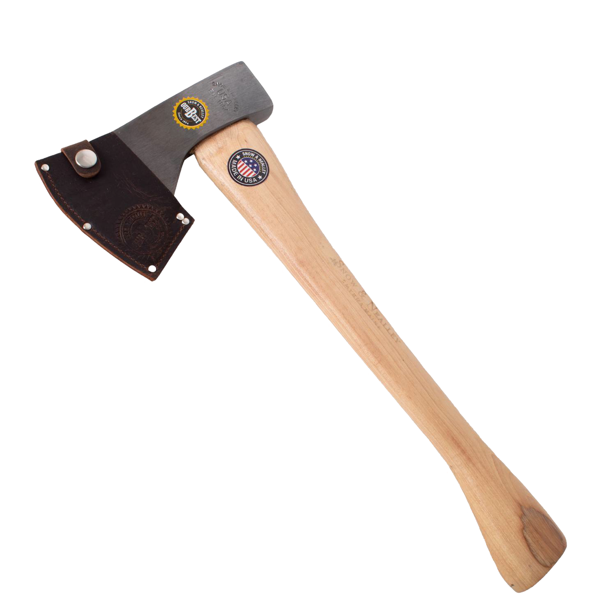 Snow & Nealley Penobscot Bay Kindling Axe