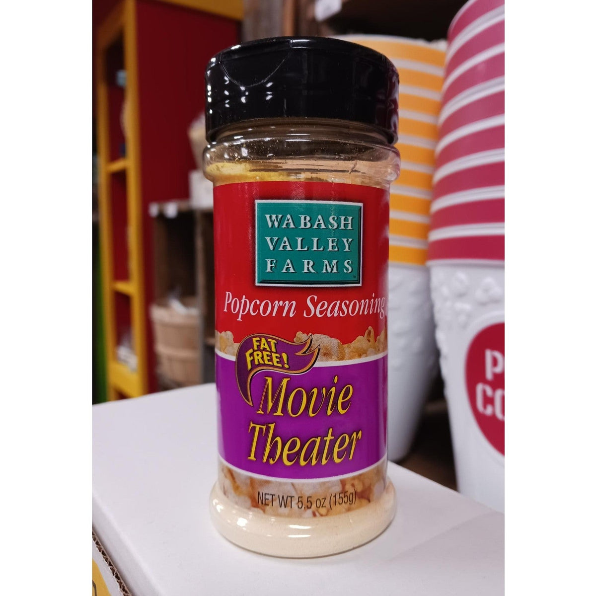 Bestselling Movie Theater Flavor Popcorn Seasoning - Pack of 2