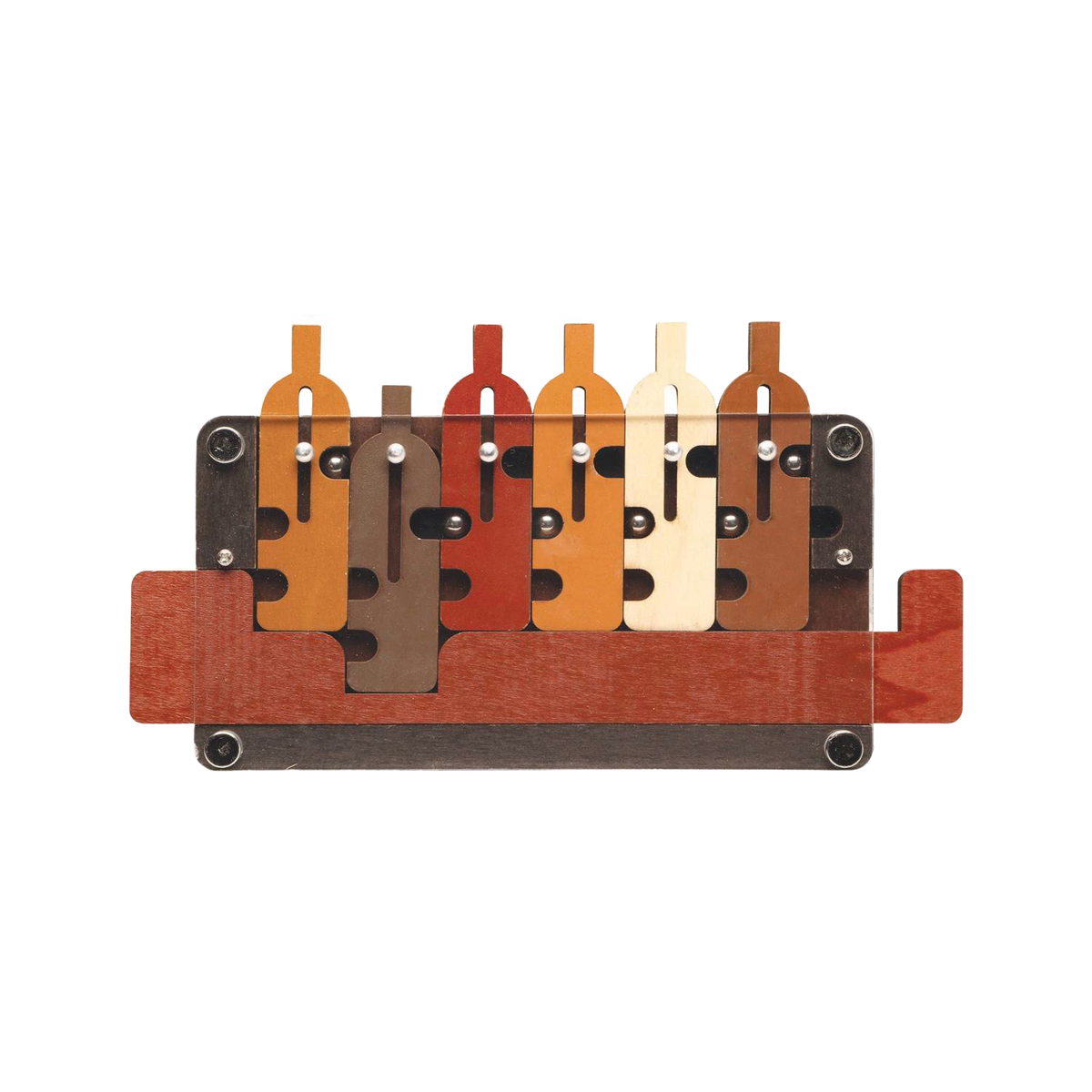 Waiter's Tray Constantin Puzzle