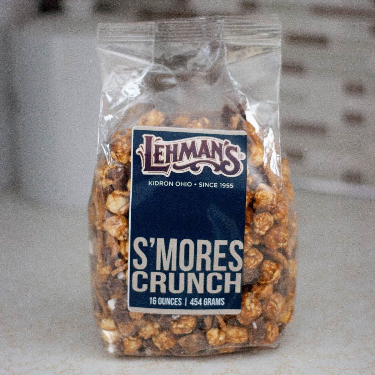 Lehman's Caramel Popcorn Crunch - Choice of Flavors
