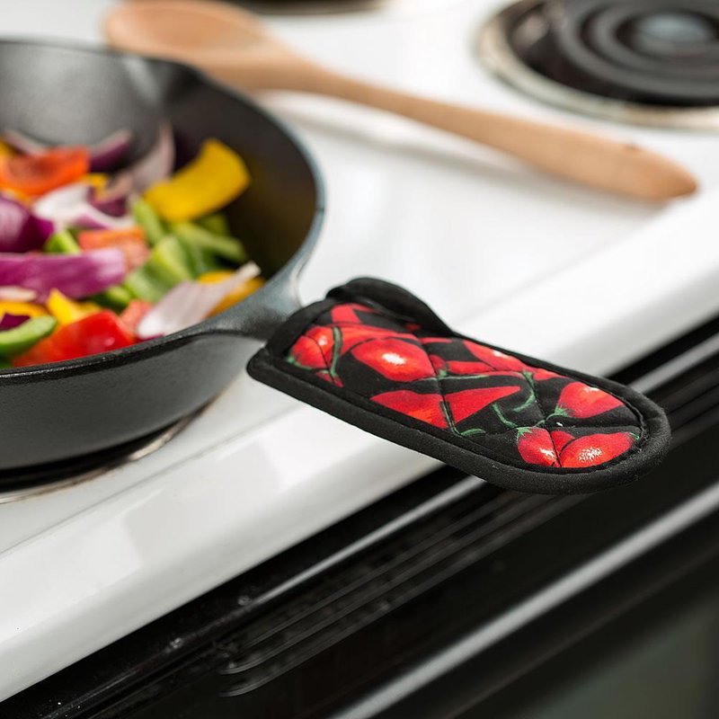Hot Handle Pad Set for Cast Iron Cookware - Set of 2