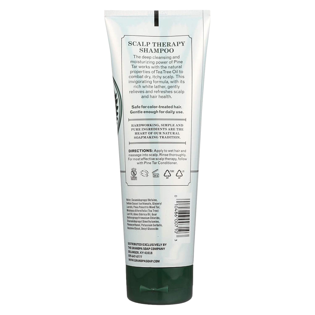 Grandpa's Pine Tar Shampoo