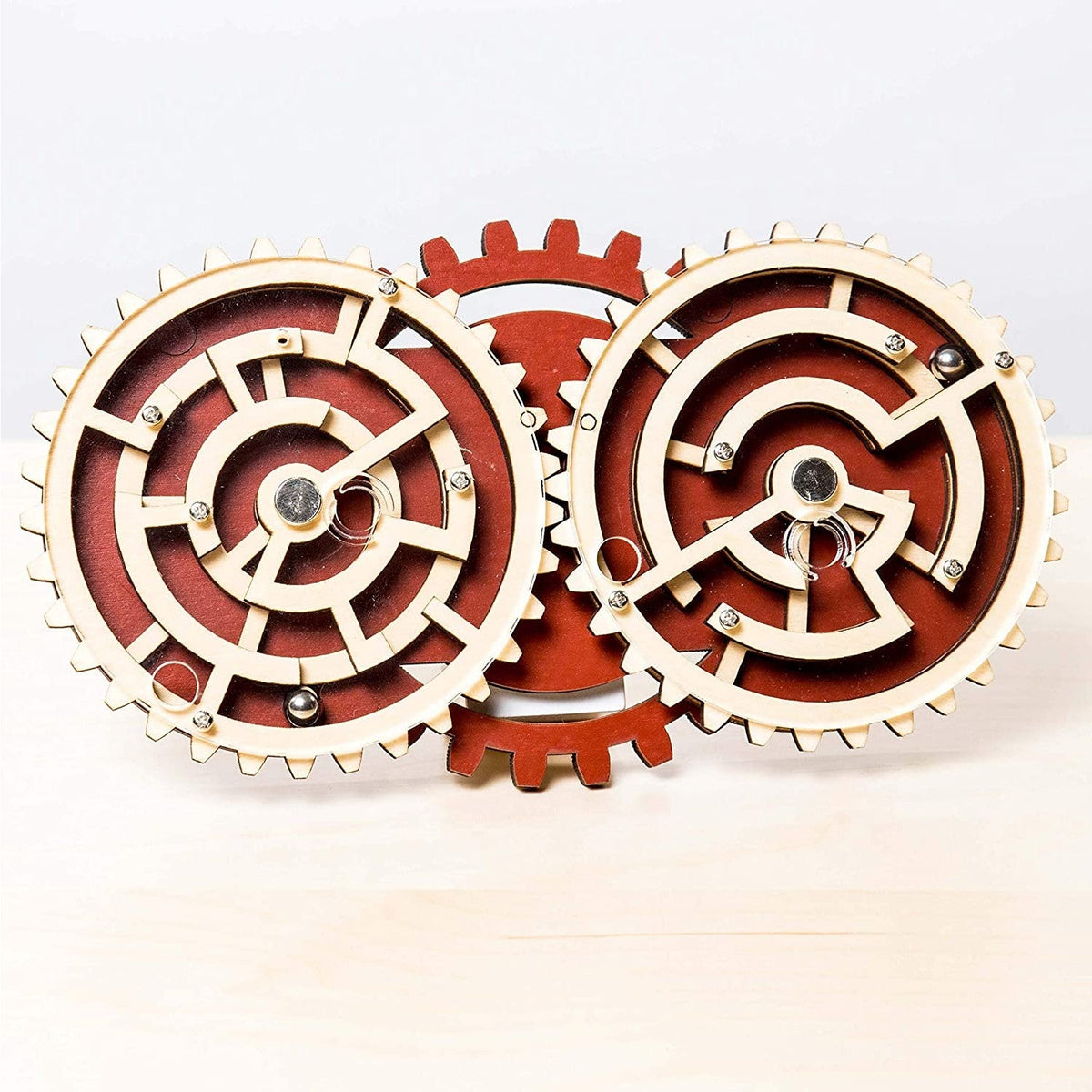 Double Trouble Constantin Puzzle