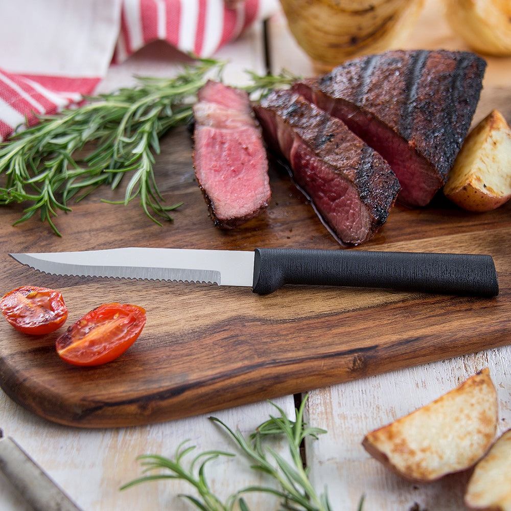 Rada Serrated Steak Knife