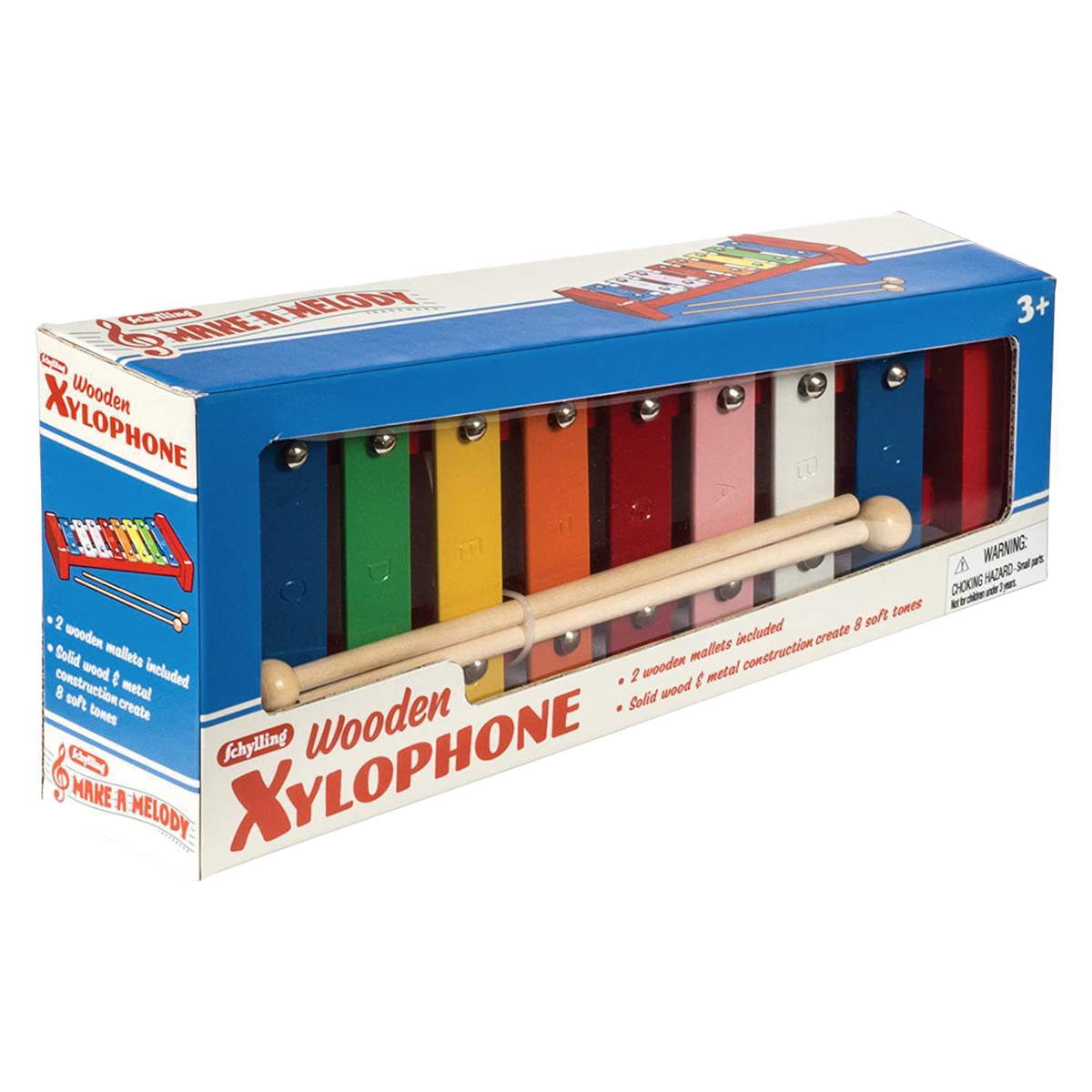 Wooden Xylophone for Kids