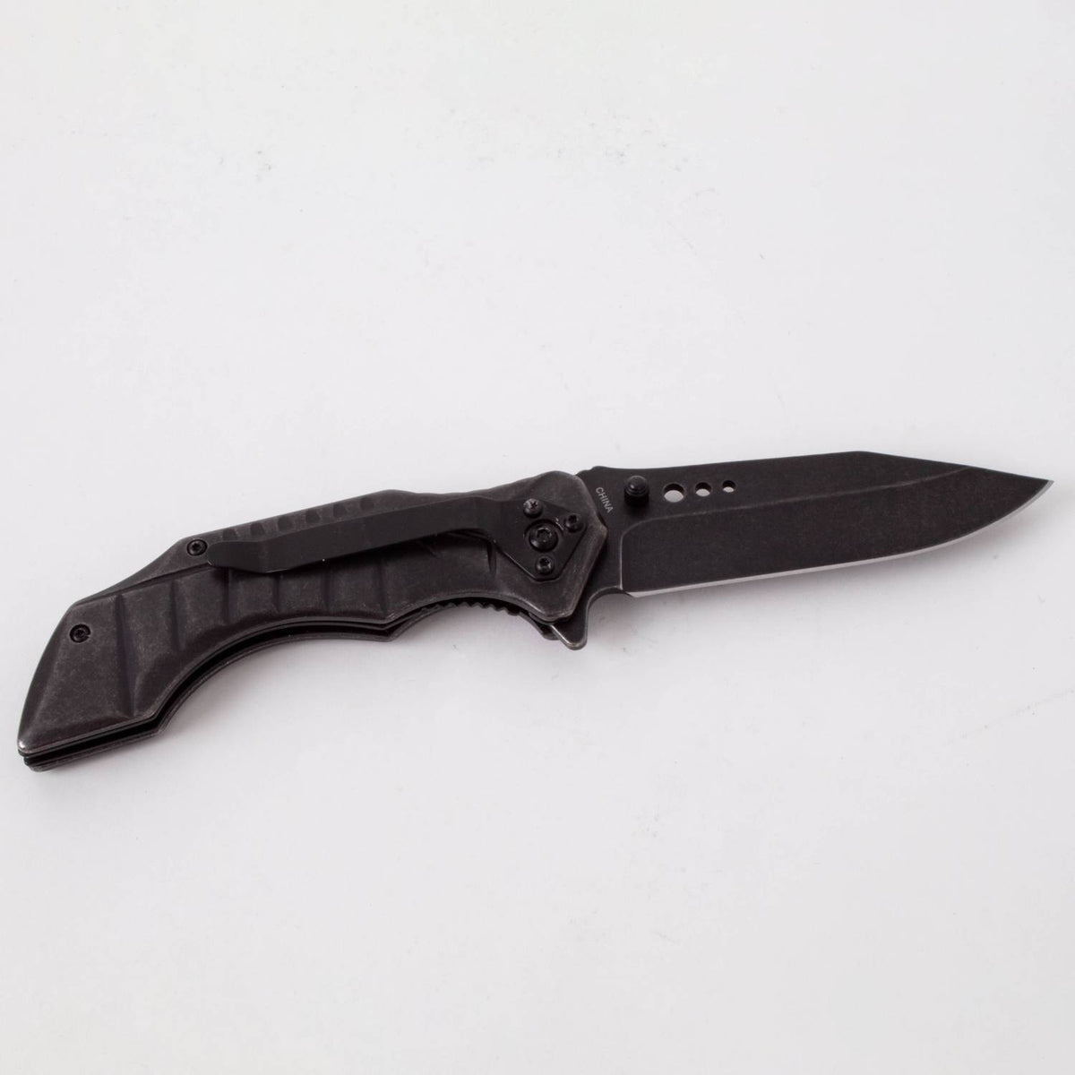 Smithy's Lockback Folding Knife