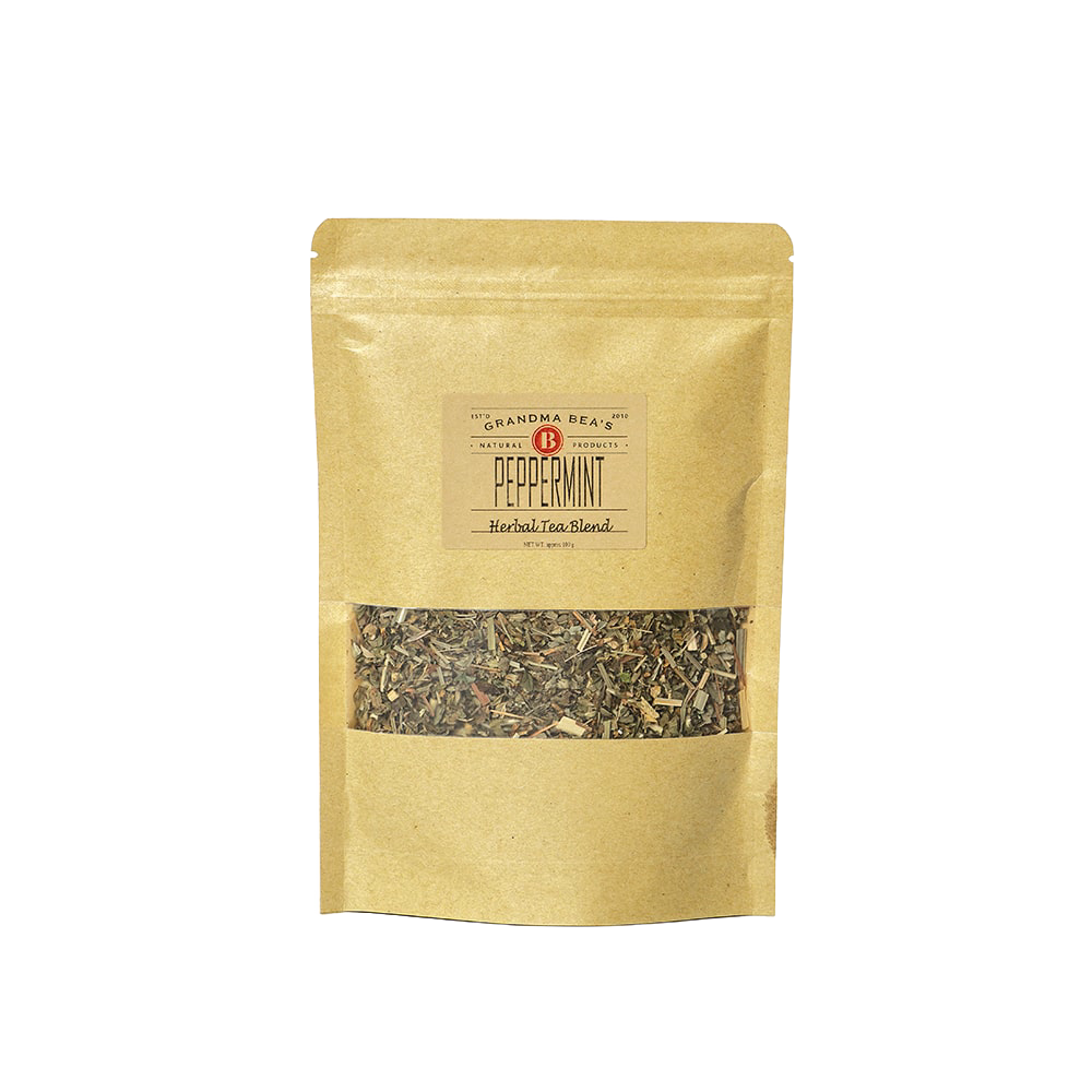 Grandma Bea's Herbal Tea Blends