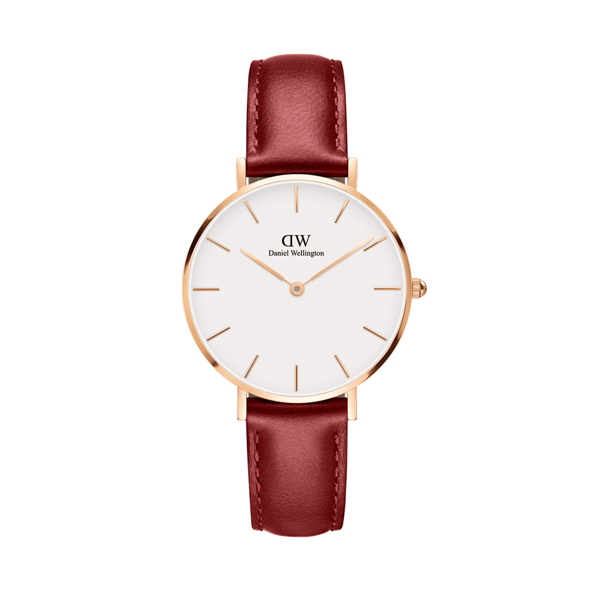 Petite Suffolk Rose Gold