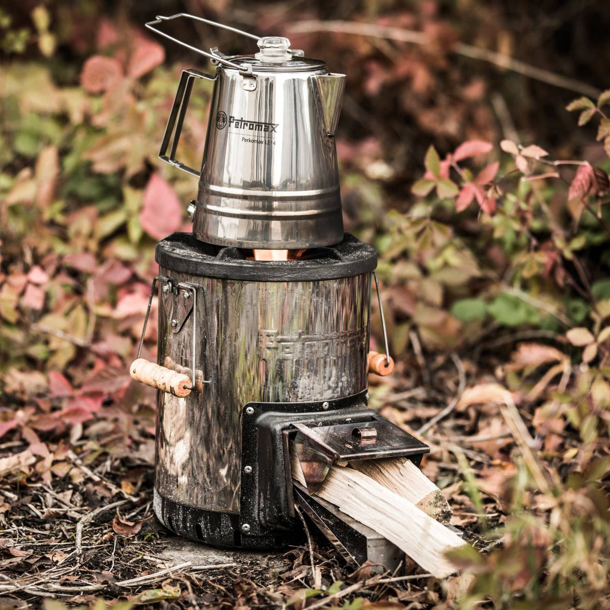 Petromax Rocket Compact Outdoor Stove